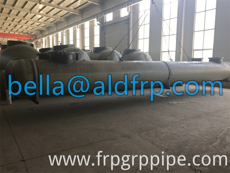 Frp Storage Tank 6